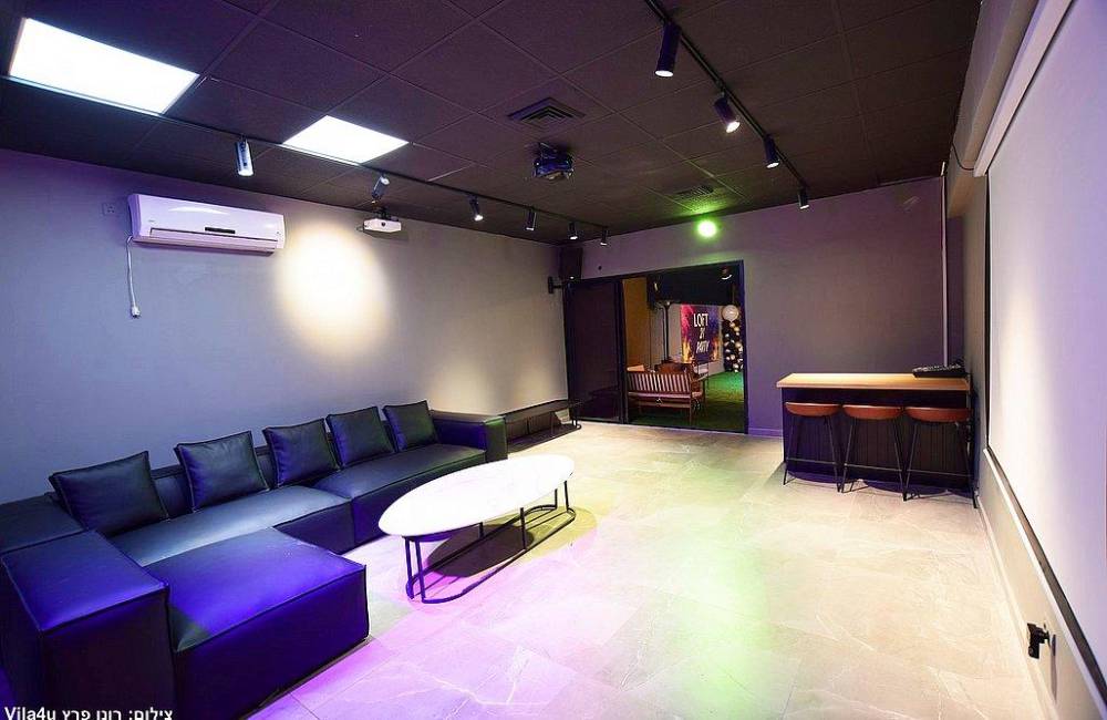 178578 המתחם הפנימי, לופט 21 ראשון לציון, וילה  בראשון לציון וילות - Vila 4 U