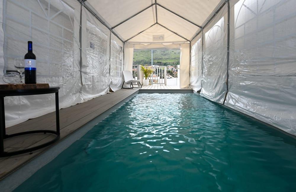 178750 מיוחד לחורף, וילה לארבל - Villa LaArbel, וילה  במגדל וילות - Vila 4 U