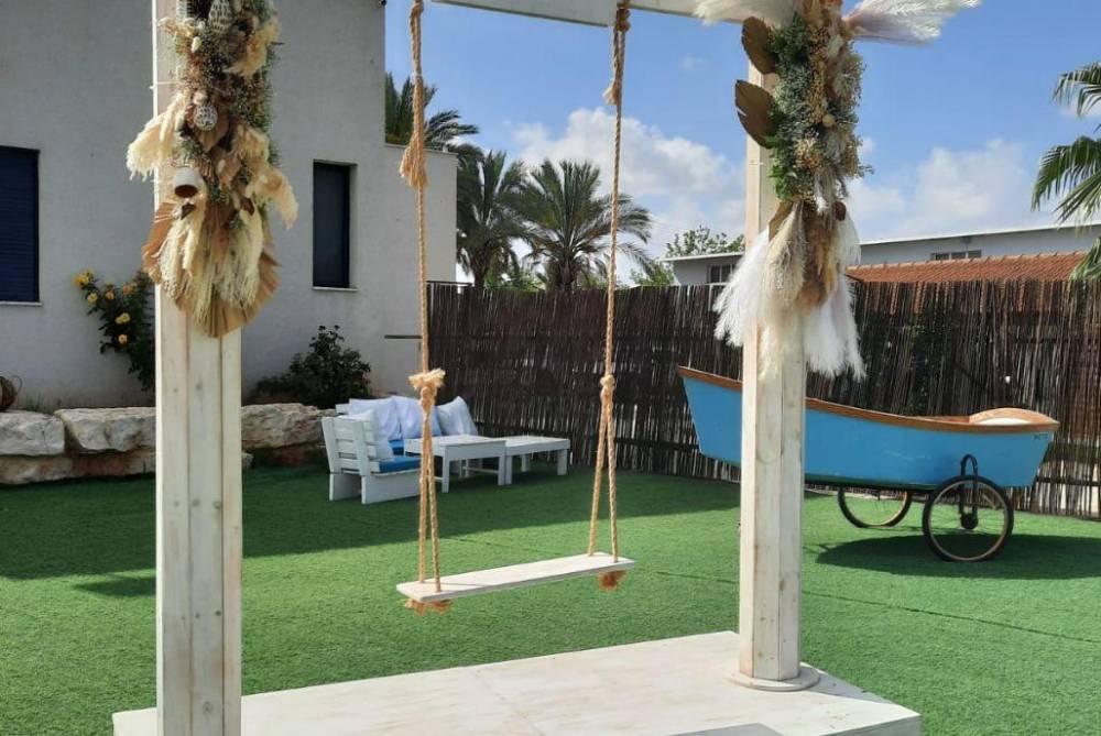 179252 אירועים במתחם, הוילה במשמר השבעה, וילה  במשמר השבעה וילות - Vila 4 U