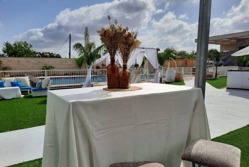 179255 אירועים במתחם, הוילה במשמר השבעה, וילה  במשמר השבעה וילות - Vila 4 U