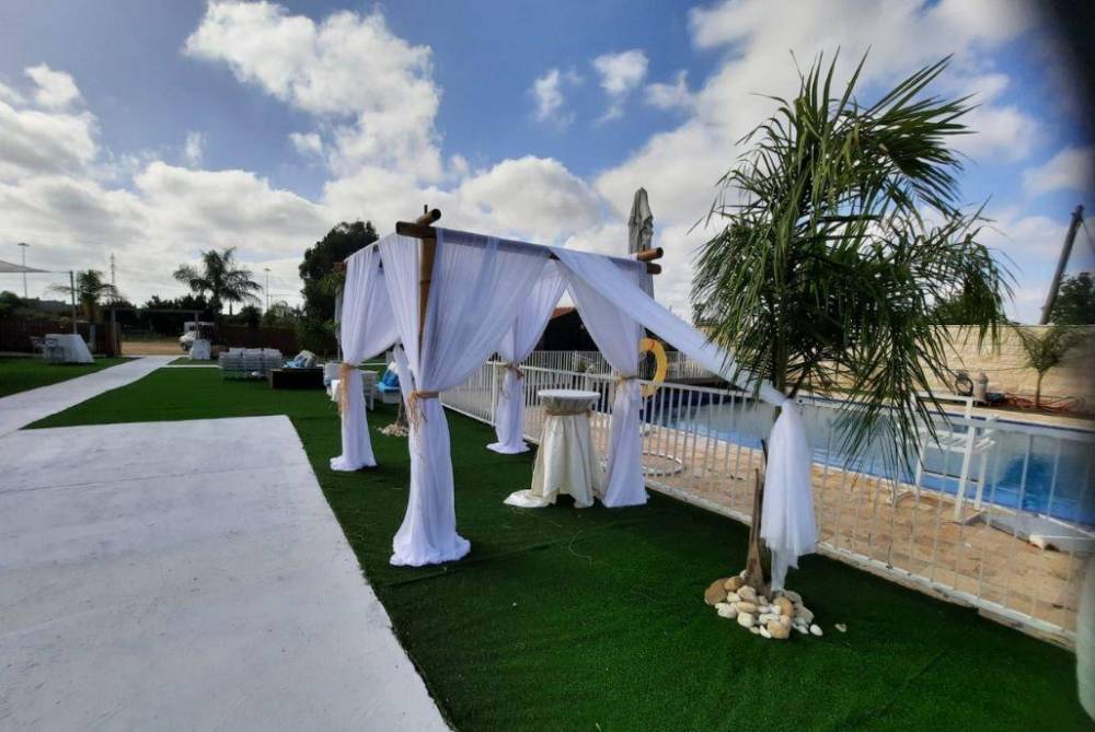 179261 אירועים במתחם, הוילה במשמר השבעה, וילה  במשמר השבעה וילות - Vila 4 U