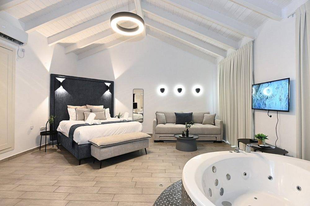 179364 בקתות האירוח, אחוזת לירי ריזורט, וילה  בטבריה וילות - Vila 4 U