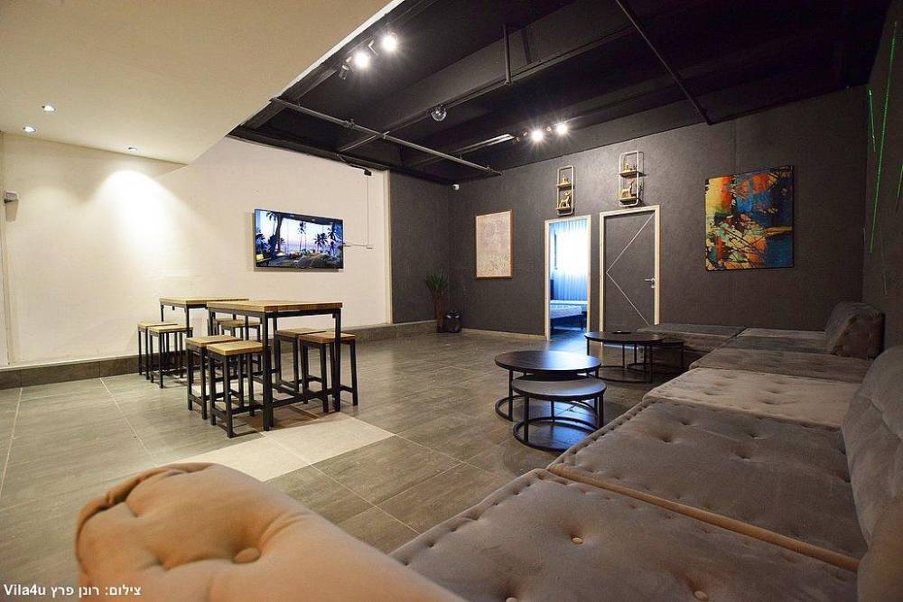 181470 גלריה כללית, סניורה סוויט | Senyora Suite TLV, וילה  בתל אביב וילות - Vila 4 U