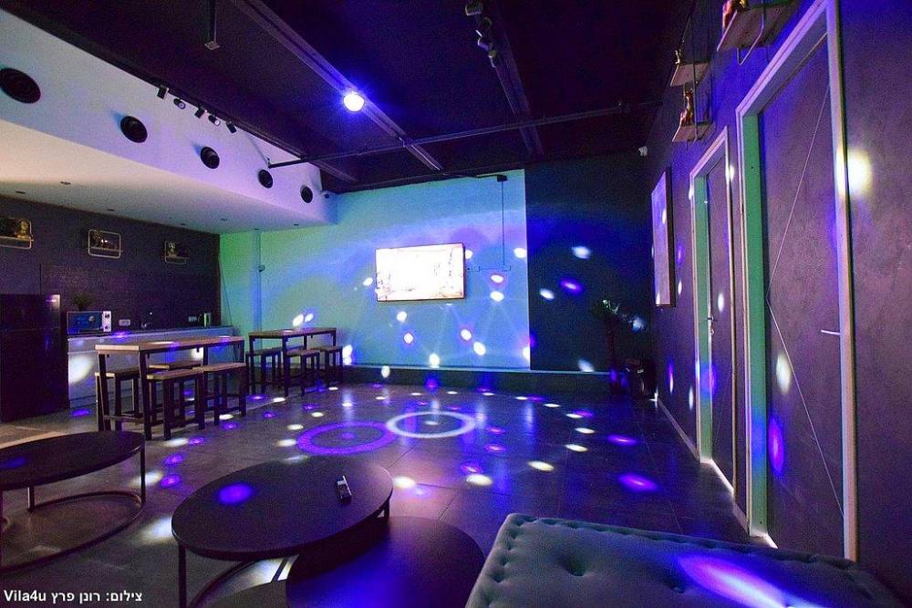 181471 גלריה כללית, סניורה סוויט | Senyora Suite TLV, וילה  בתל אביב וילות - Vila 4 U