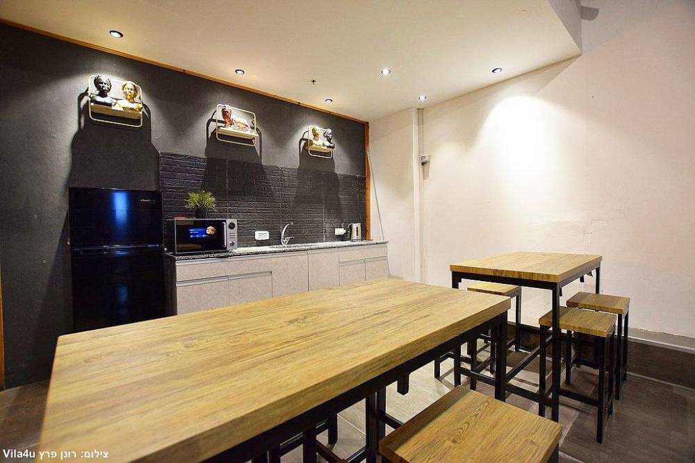 181473 גלריה כללית, סניורה סוויט | Senyora Suite TLV, וילה  בתל אביב וילות - Vila 4 U