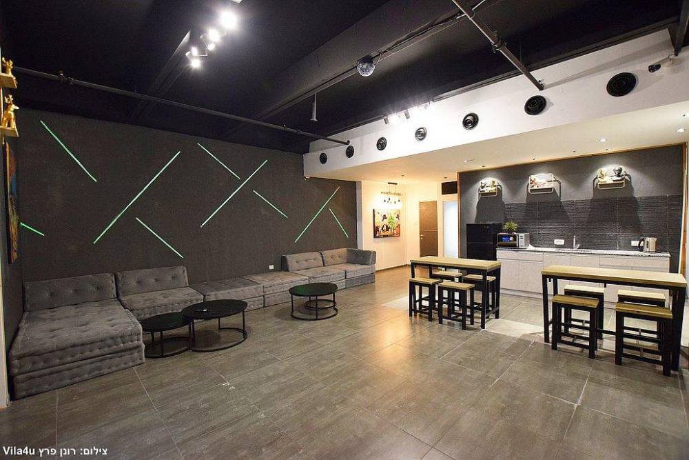 181475 גלריה כללית, סניורה סוויט | Senyora Suite TLV, וילה  בתל אביב וילות - Vila 4 U