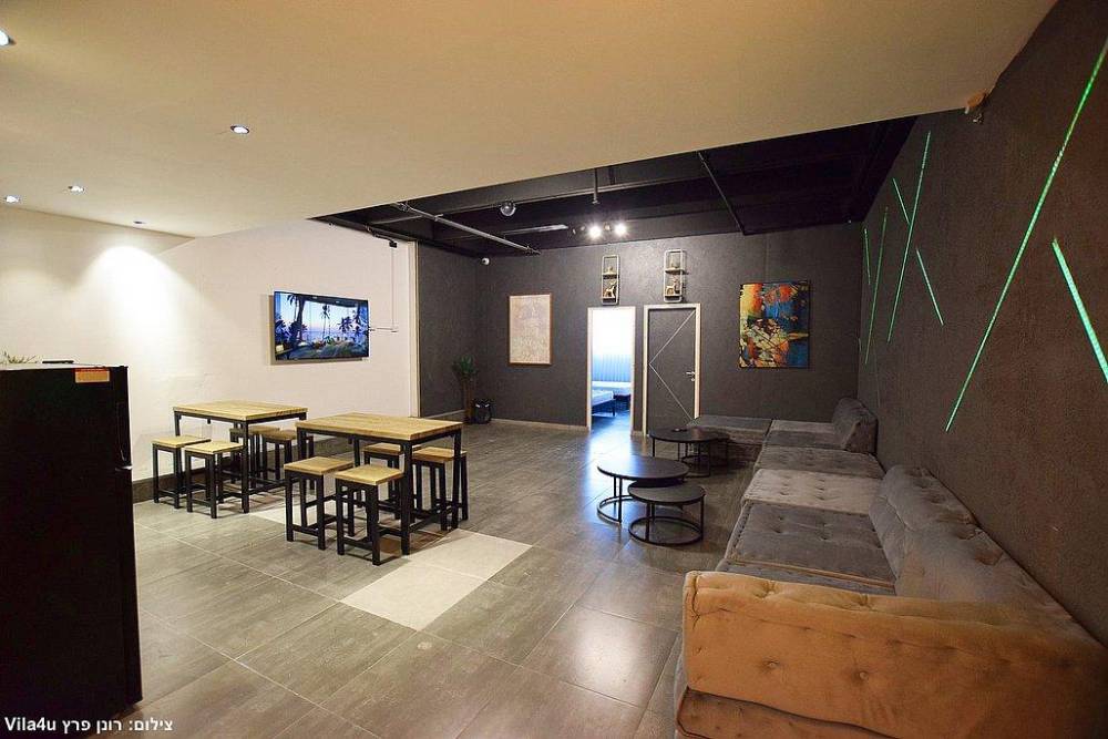 181476 גלריה כללית, סניורה סוויט | Senyora Suite TLV, וילה  בתל אביב וילות - Vila 4 U