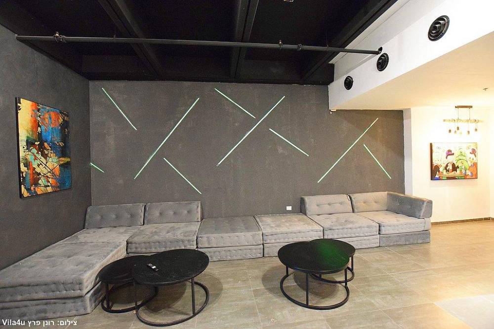 181477 גלריה כללית, סניורה סוויט | Senyora Suite TLV, וילה  בתל אביב וילות - Vila 4 U