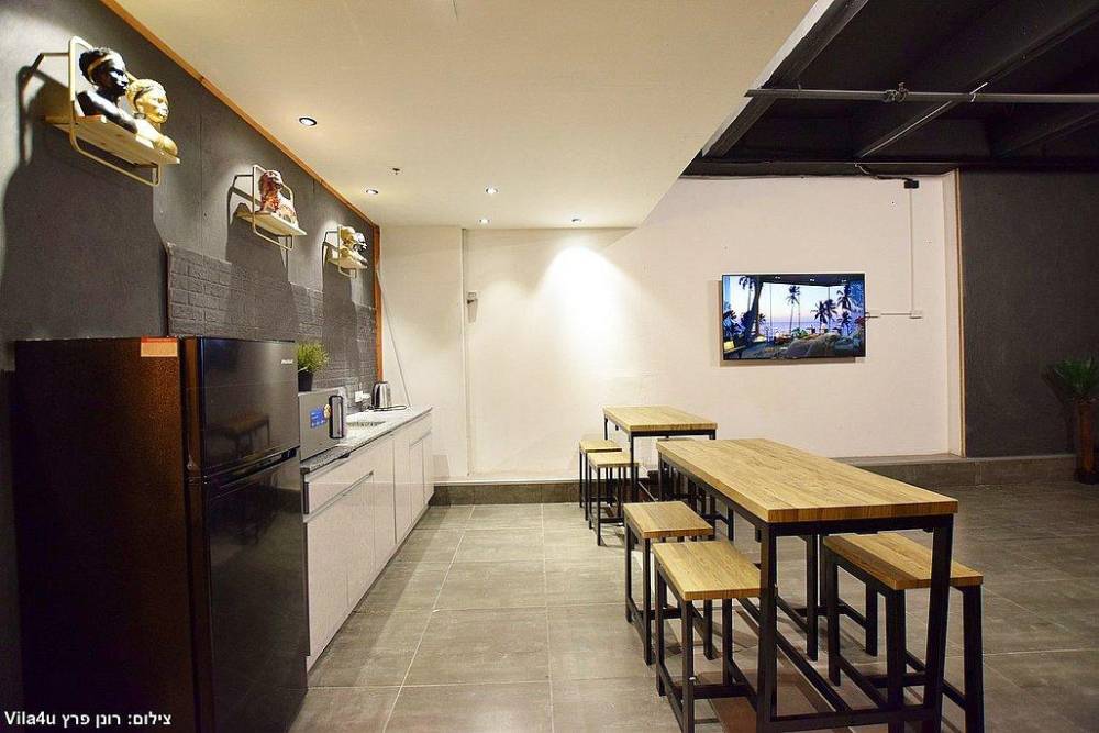 181479 גלריה כללית, סניורה סוויט | Senyora Suite TLV, וילה  בתל אביב וילות - Vila 4 U