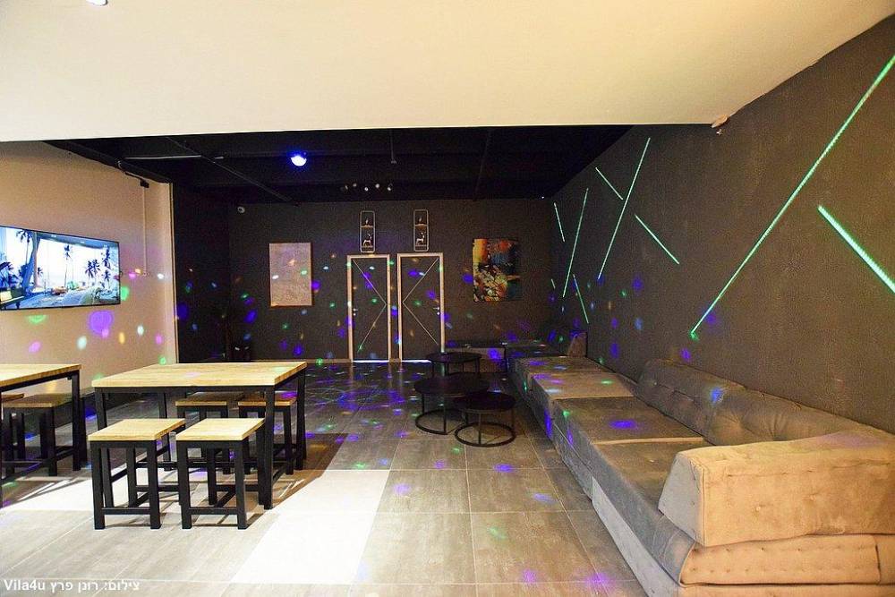 181480 גלריה כללית, סניורה סוויט | Senyora Suite TLV, וילה  בתל אביב וילות - Vila 4 U