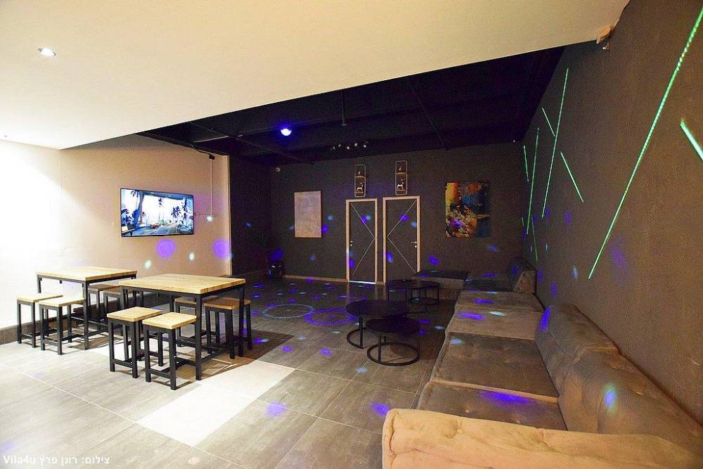 181482 גלריה כללית, סניורה סוויט | Senyora Suite TLV, וילה  בתל אביב וילות - Vila 4 U