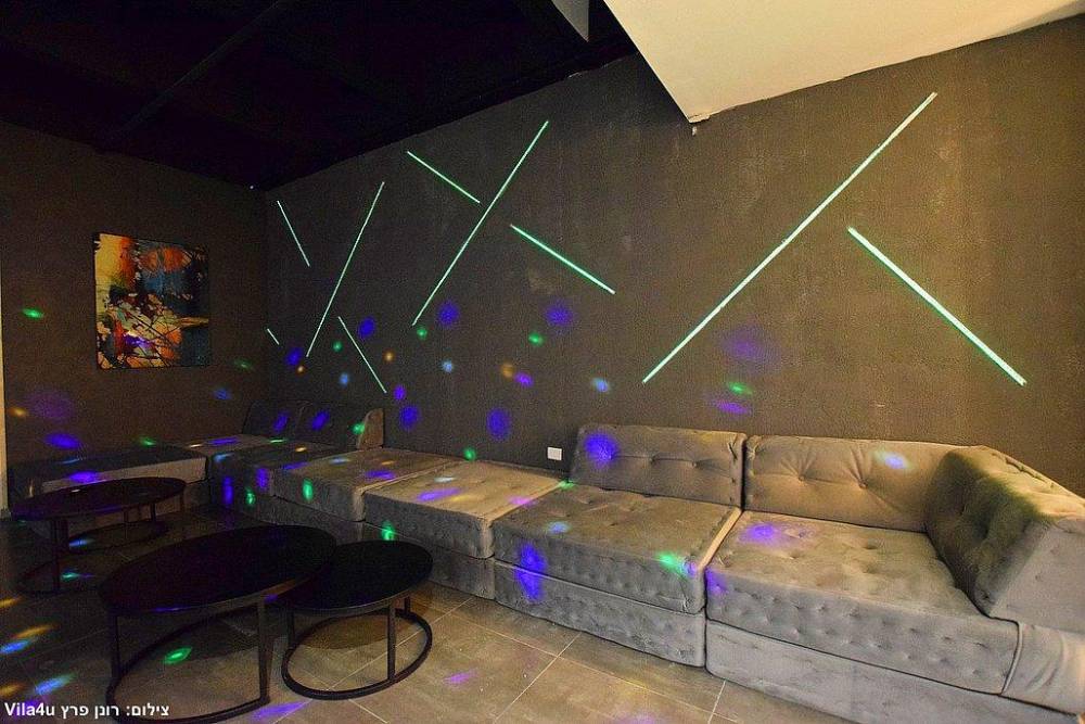 181488 גלריה כללית, סניורה סוויט | Senyora Suite TLV, וילה  בתל אביב וילות - Vila 4 U