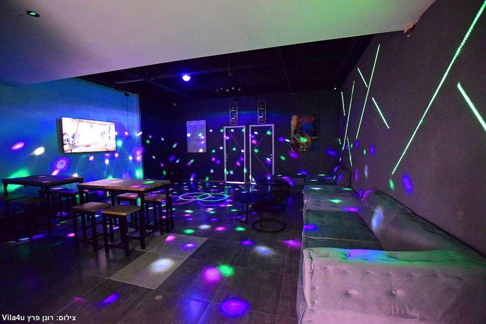 181489 גלריה כללית, סניורה סוויט | Senyora Suite TLV, וילה  בתל אביב וילות - Vila 4 U