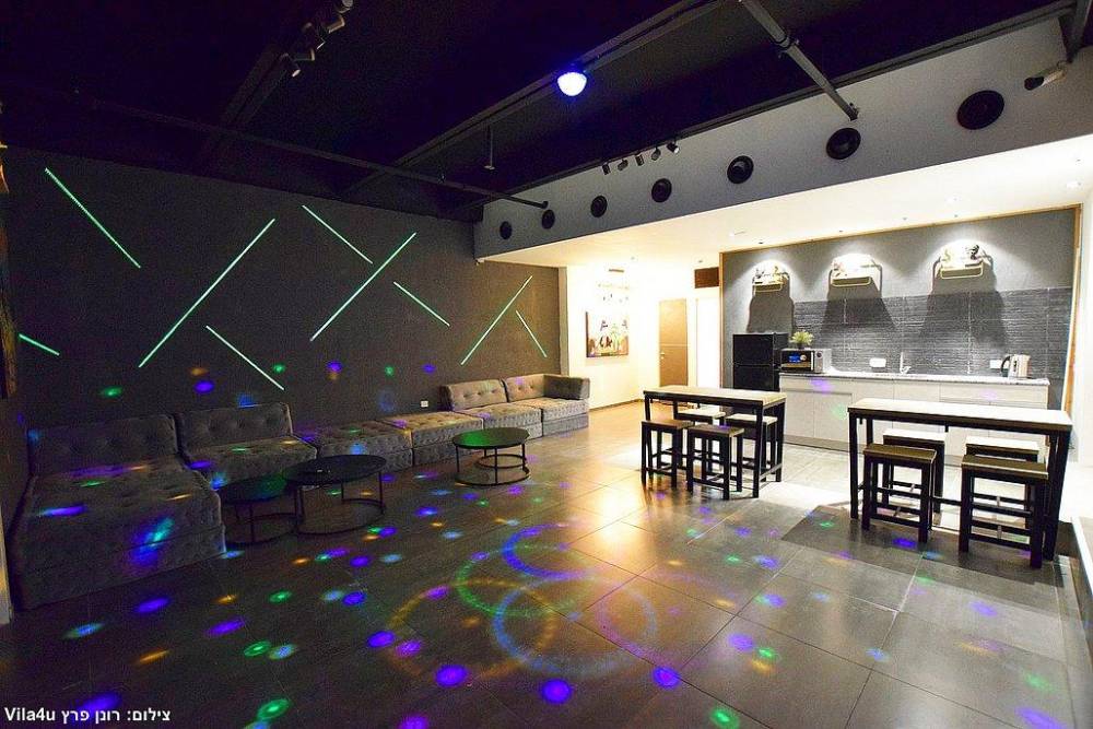 181490 גלריה כללית, סניורה סוויט | Senyora Suite TLV, וילה  בתל אביב וילות - Vila 4 U