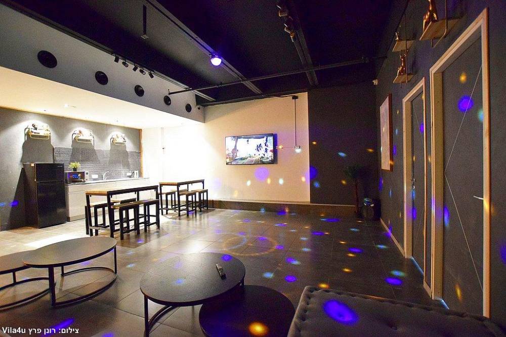 181491 גלריה כללית, סניורה סוויט | Senyora Suite TLV, וילה  בתל אביב וילות - Vila 4 U