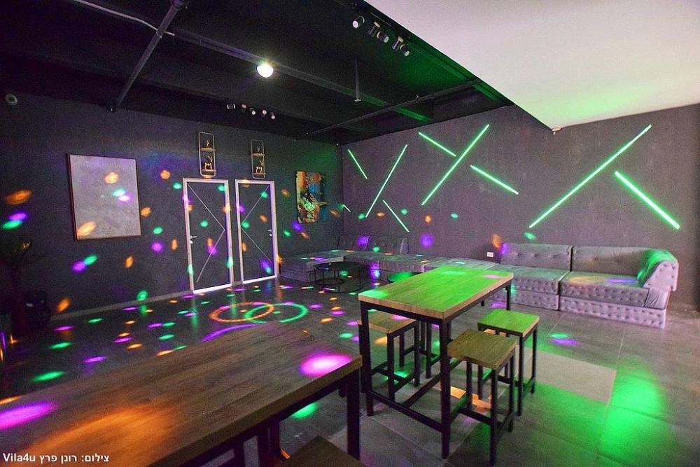 181492 גלריה כללית, סניורה סוויט | Senyora Suite TLV, וילה  בתל אביב וילות - Vila 4 U