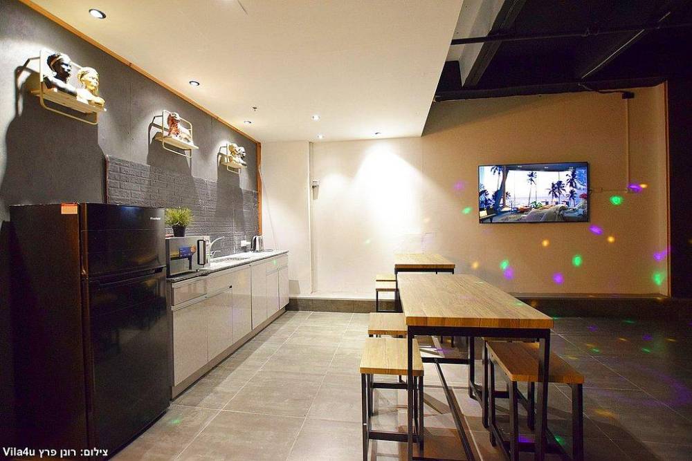 181495 גלריה כללית, סניורה סוויט | Senyora Suite TLV, וילה  בתל אביב וילות - Vila 4 U