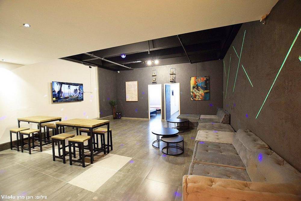 181496 גלריה כללית, סניורה סוויט | Senyora Suite TLV, וילה  בתל אביב וילות - Vila 4 U