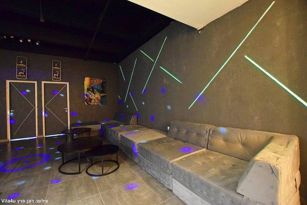 181499 גלריה כללית, סניורה סוויט | Senyora Suite TLV, וילה  בתל אביב וילות - Vila 4 U