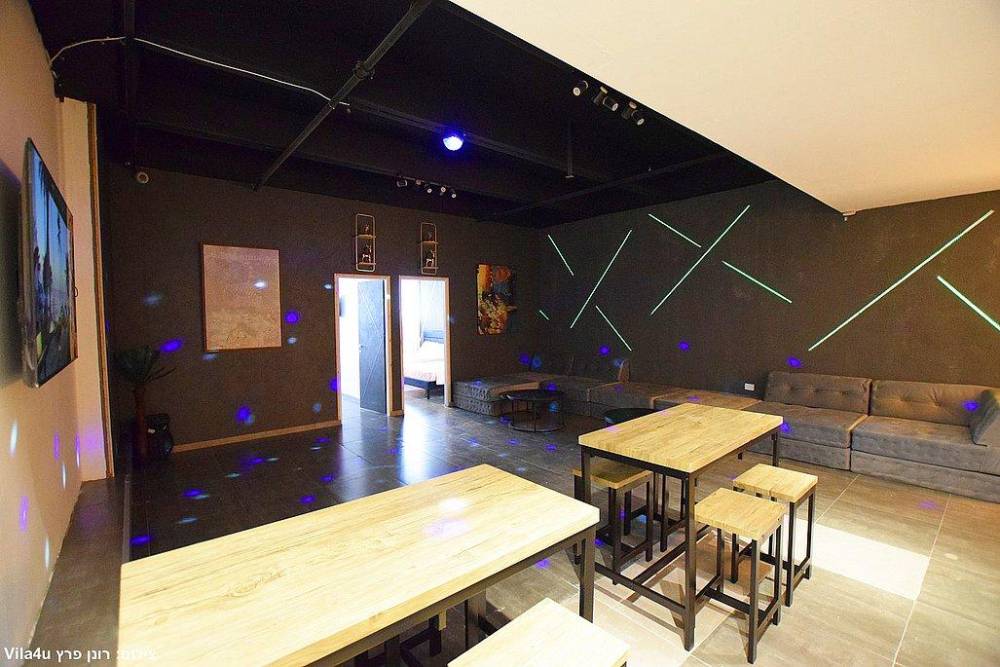 181500 גלריה כללית, סניורה סוויט | Senyora Suite TLV, וילה  בתל אביב וילות - Vila 4 U