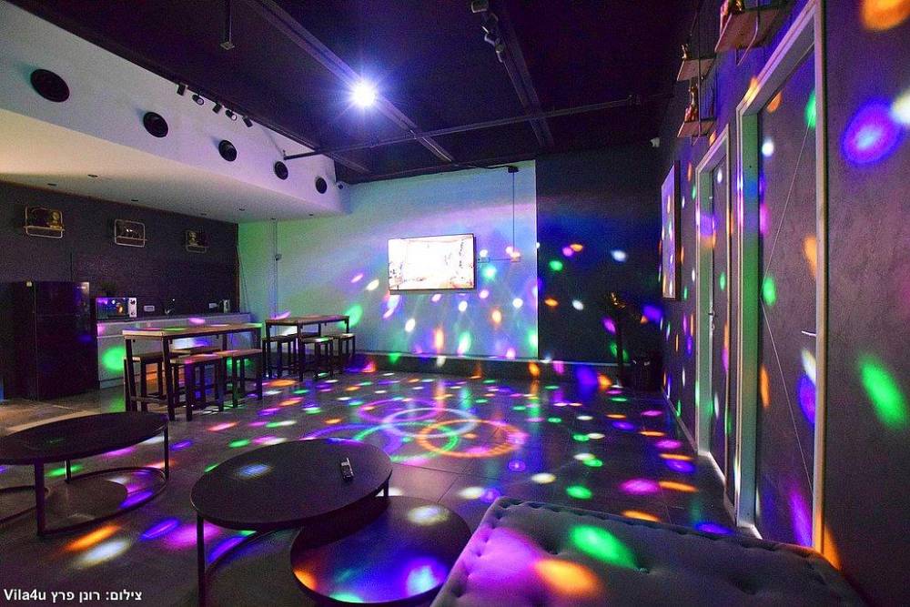 181502 גלריה כללית, סניורה סוויט | Senyora Suite TLV, וילה  בתל אביב וילות - Vila 4 U