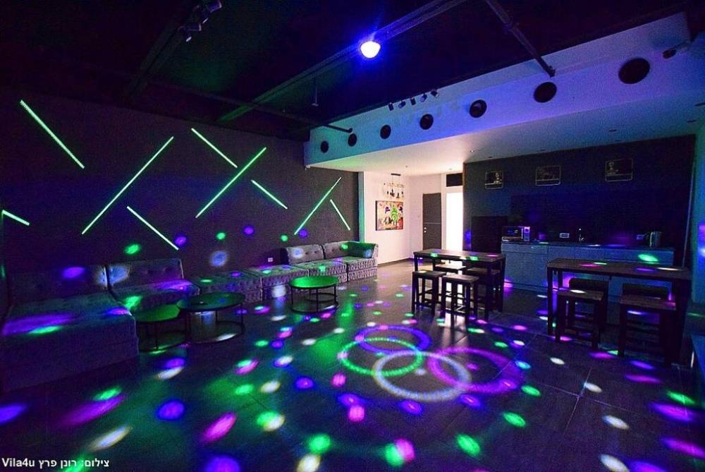 181523 גלריה כללית, סניורה סוויט | Senyora Suite TLV, וילה  בתל אביב וילות - Vila 4 U