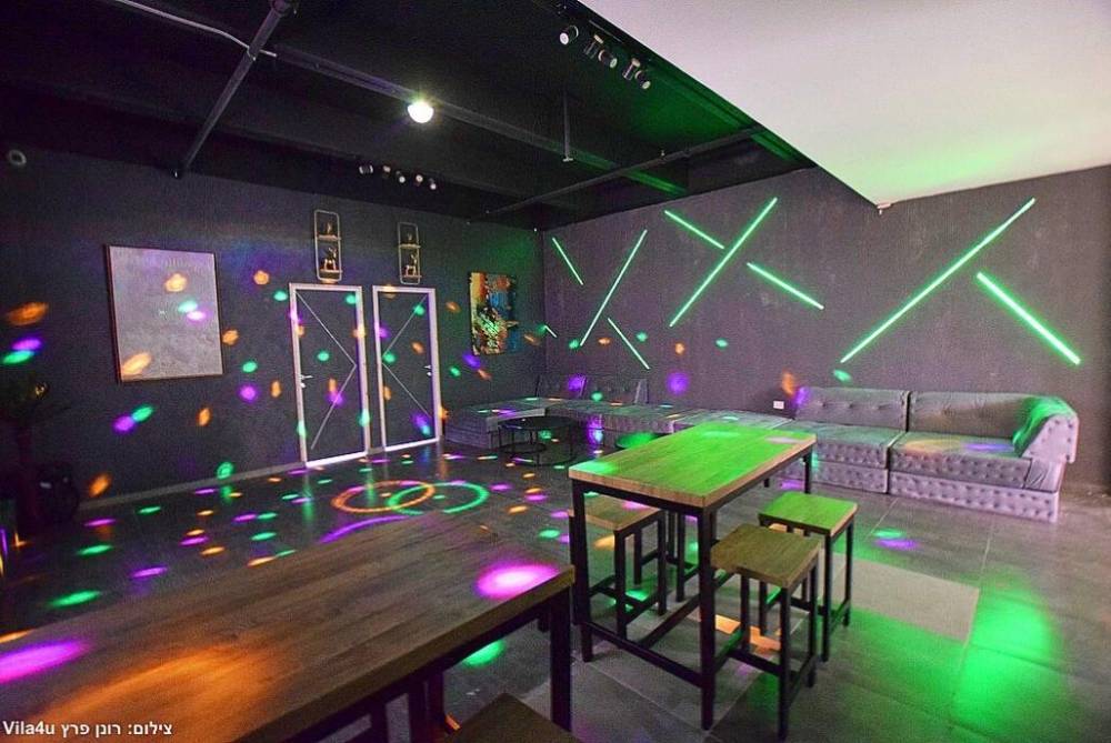 181524 גלריה כללית, סניורה סוויט | Senyora Suite TLV, וילה  בתל אביב וילות - Vila 4 U