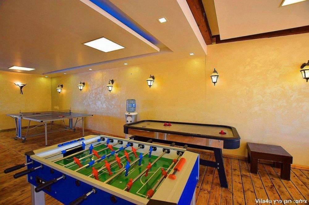 181598 גלריה כללית, מתחם אורי אירועים, וילה  בכפר טרומן וילות - Vila 4 U