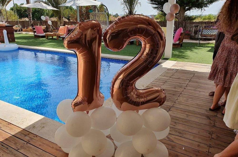 181612 גלריה כללית, מתחם אורי אירועים, וילה  בכפר טרומן וילות - Vila 4 U