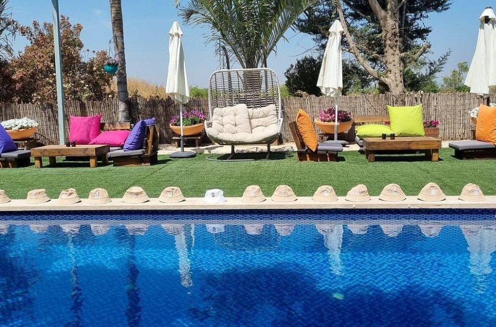 181616 גלריה כללית, מתחם אורי אירועים, וילה  בכפר טרומן וילות - Vila 4 U