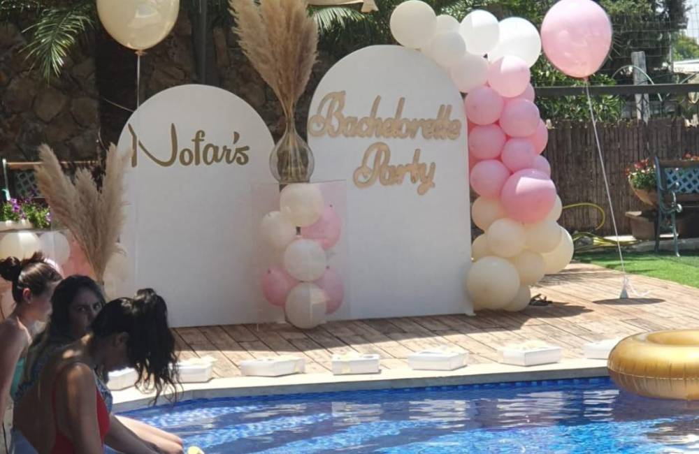 181633 גלריה כללית, מתחם אורי אירועים, וילה  בכפר טרומן וילות - Vila 4 U