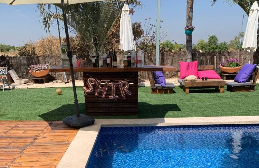 181639 גלריה כללית, מתחם אורי אירועים, וילה  בכפר טרומן וילות - Vila 4 U