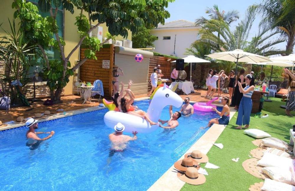 181640 גלריה כללית, מתחם אורי אירועים, וילה  בכפר טרומן וילות - Vila 4 U