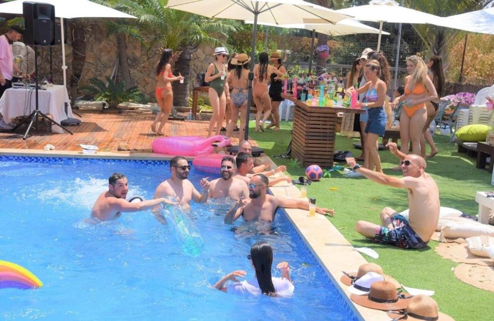 181656 גלריה כללית, אורי אירועים, וילה  בכפר טרומן וילות - Vila 4 U