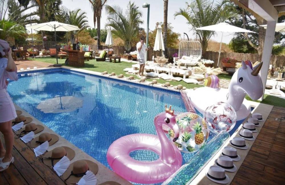 181657 גלריה כללית, אורי אירועים, וילה  בכפר טרומן וילות - Vila 4 U