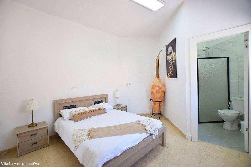 182314 המתחם הפנימי, וילה אלין, וילה  בעוספיה וילות - Vila 4 U