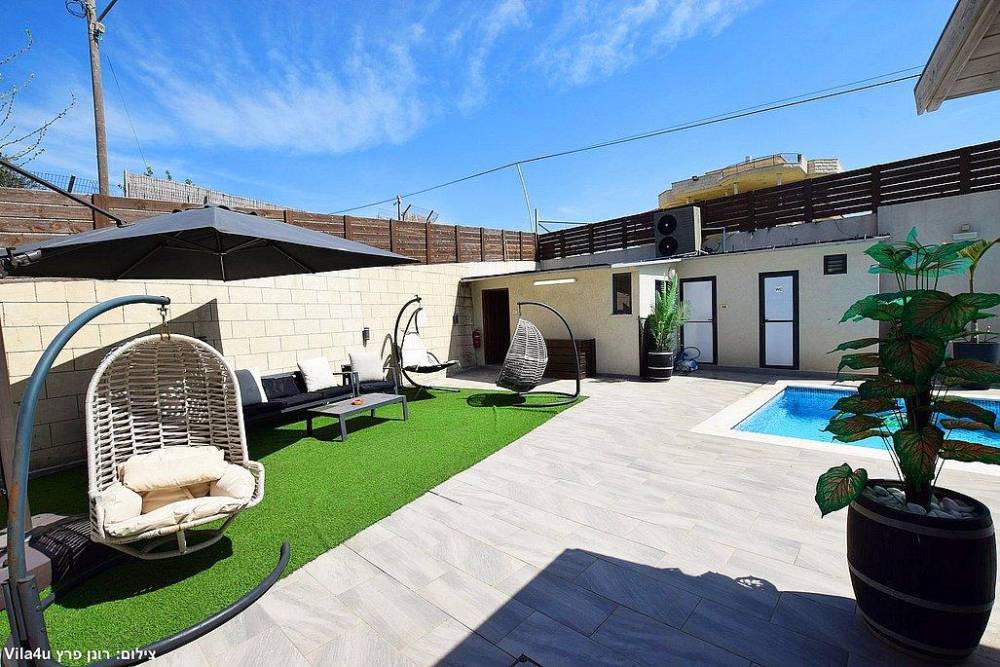 182338 כללי, וילה אלין, וילה  בעוספיה וילות - Vila 4 U