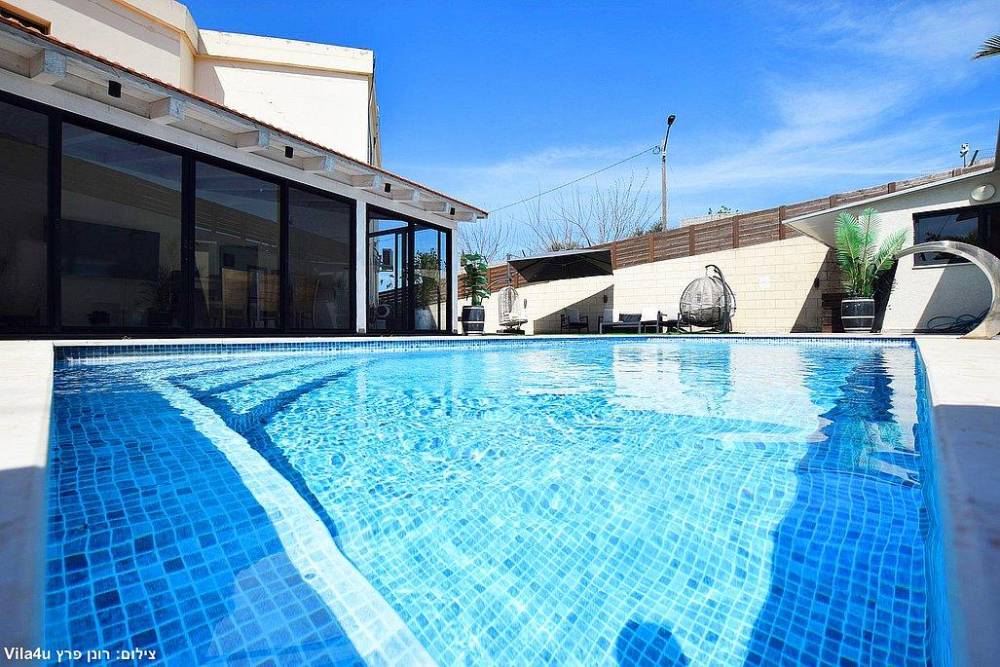 182343 כללי, וילה אלין, וילה  בעוספיה וילות - Vila 4 U