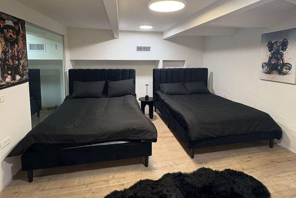 183207 גלריה כללית, מתחם אושן פלור - OceanFloor, וילה  בתל אביב וילות - Vila 4 U