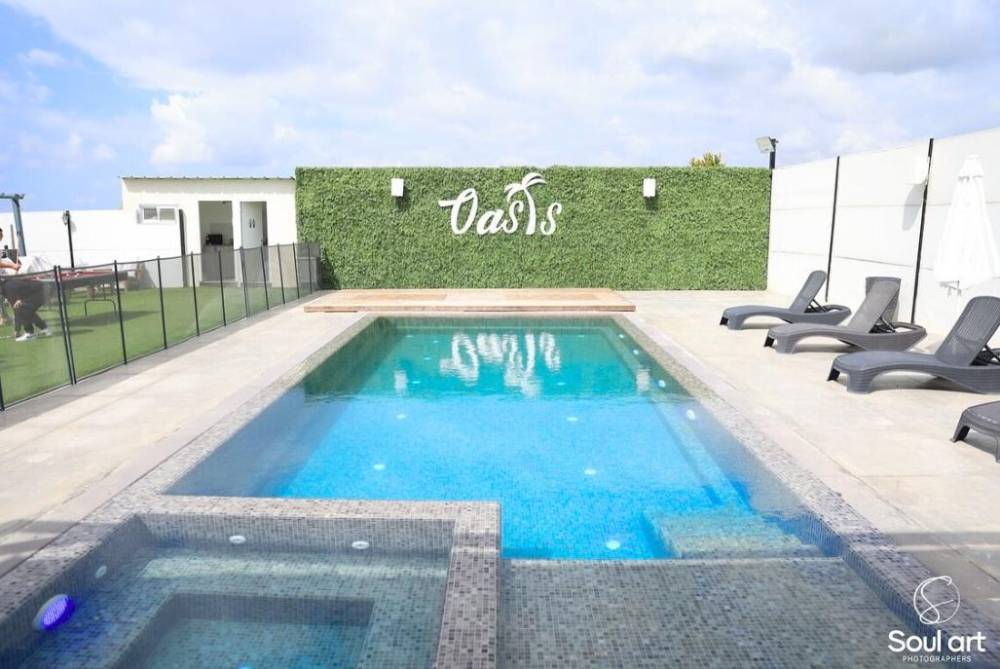 183362 אואזיס, אואזיס, וילה  בשדה צבי וילות - Vila 4 U