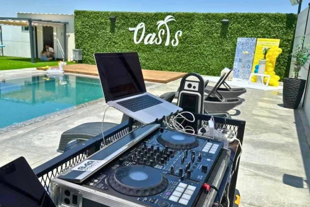 183364 אואזיס, אואזיס, וילה  בשדה צבי וילות - Vila 4 U