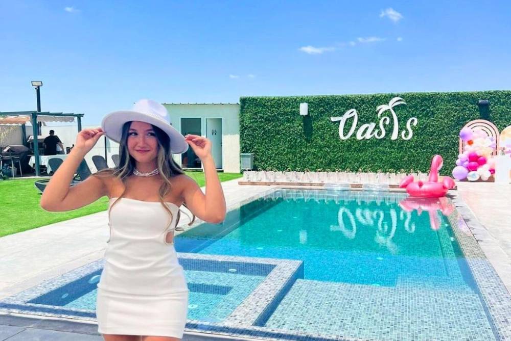 183377 חוגגים אצלנו, אואזיס, וילה  בשדה צבי וילות - Vila 4 U