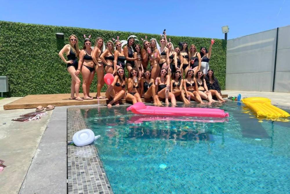 183383 חוגגים אצלנו, אואזיס, וילה  בשדה צבי וילות - Vila 4 U