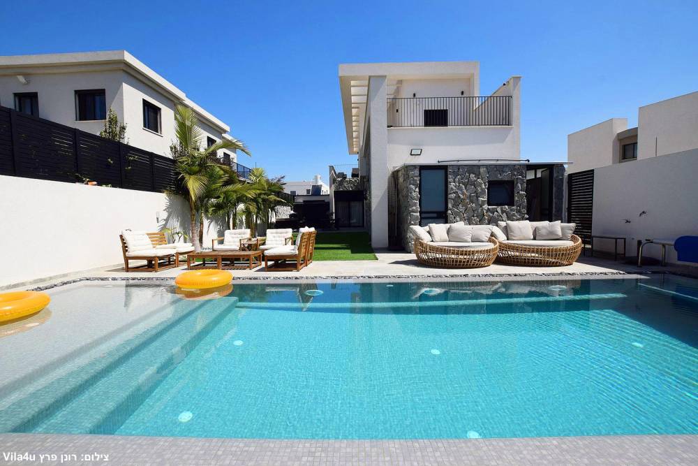 183775 גלריה כללית, וילה קיי - Villa K חדרה, וילה  בחדרה וילות - Vila 4 U