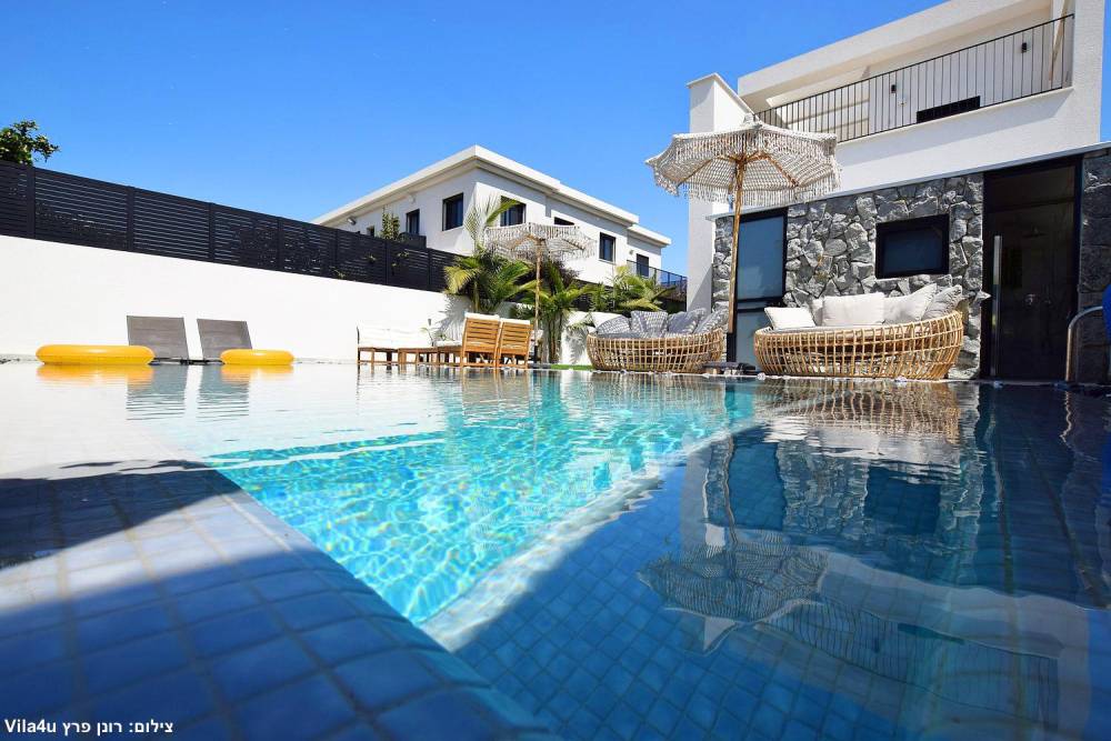 183779 גלריה כללית, וילה קיי - Villa K חדרה, וילה  בחדרה וילות - Vila 4 U