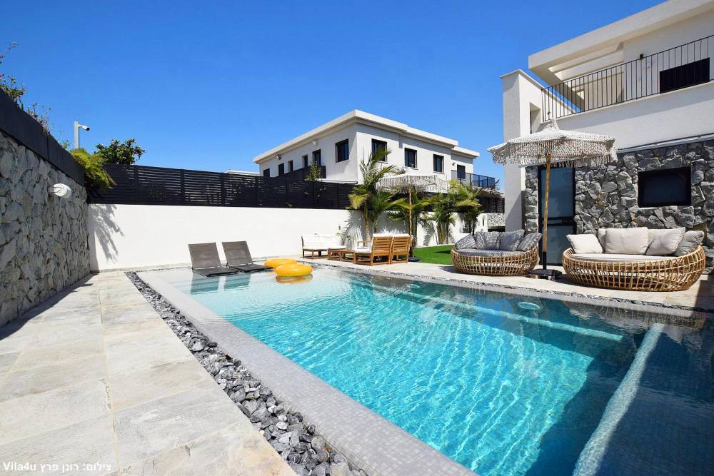 183784 גלריה כללית, וילה קיי - Villa K חדרה, וילה  בחדרה וילות - Vila 4 U