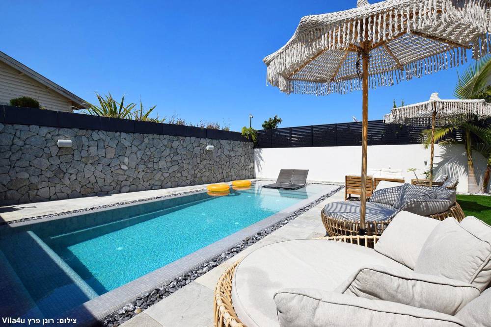 183787 גלריה כללית, וילה קיי - Villa K חדרה, וילה  בחדרה וילות - Vila 4 U