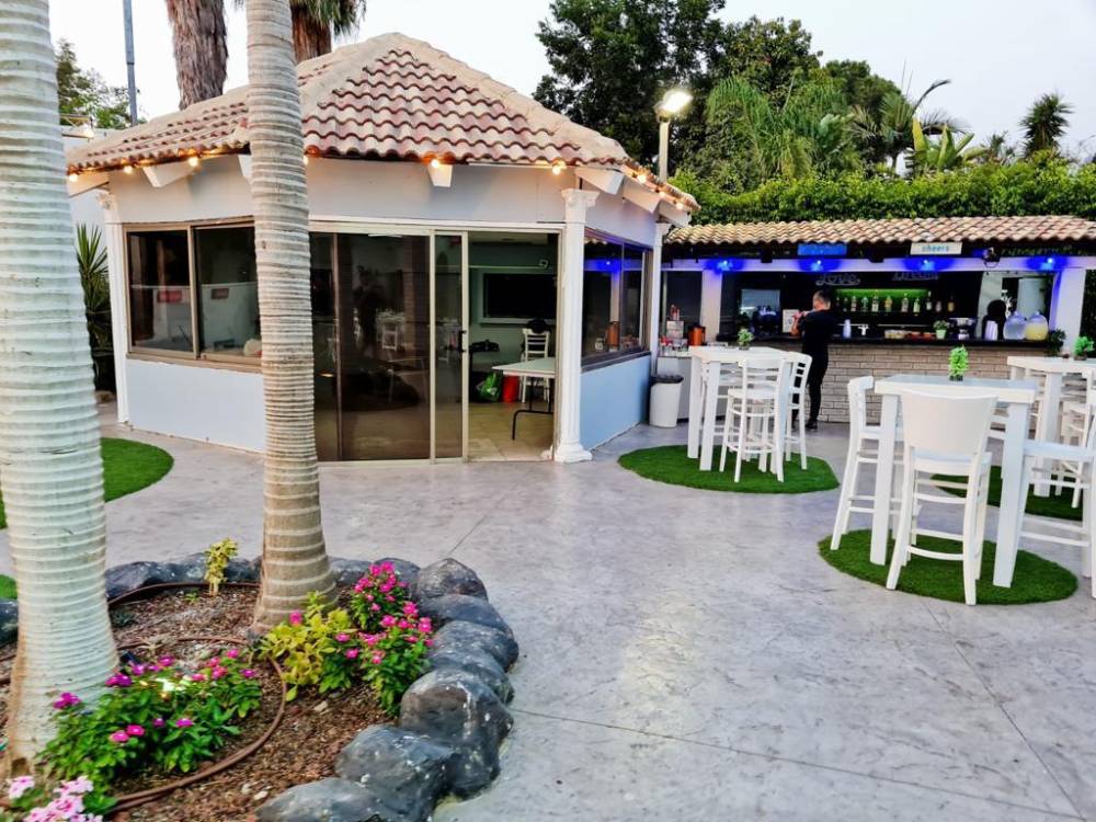 184123 בחצר של אפריים, בחצר של אפריים, וילה  במשמר השבעה וילות - Vila 4 U