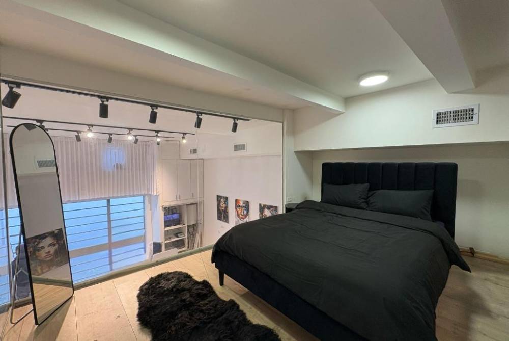 185394 חדרי השינה, מתחם אושן פלור - OceanFloor, וילה  בתל אביב וילות - Vila 4 U