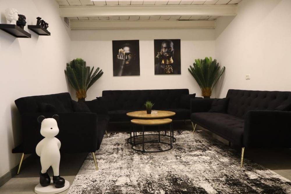 185401 מתחם פנימי, מתחם אושן פלור - OceanFloor, וילה  בתל אביב וילות - Vila 4 U